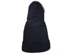 The Kennedy Reversible Hooded Coat